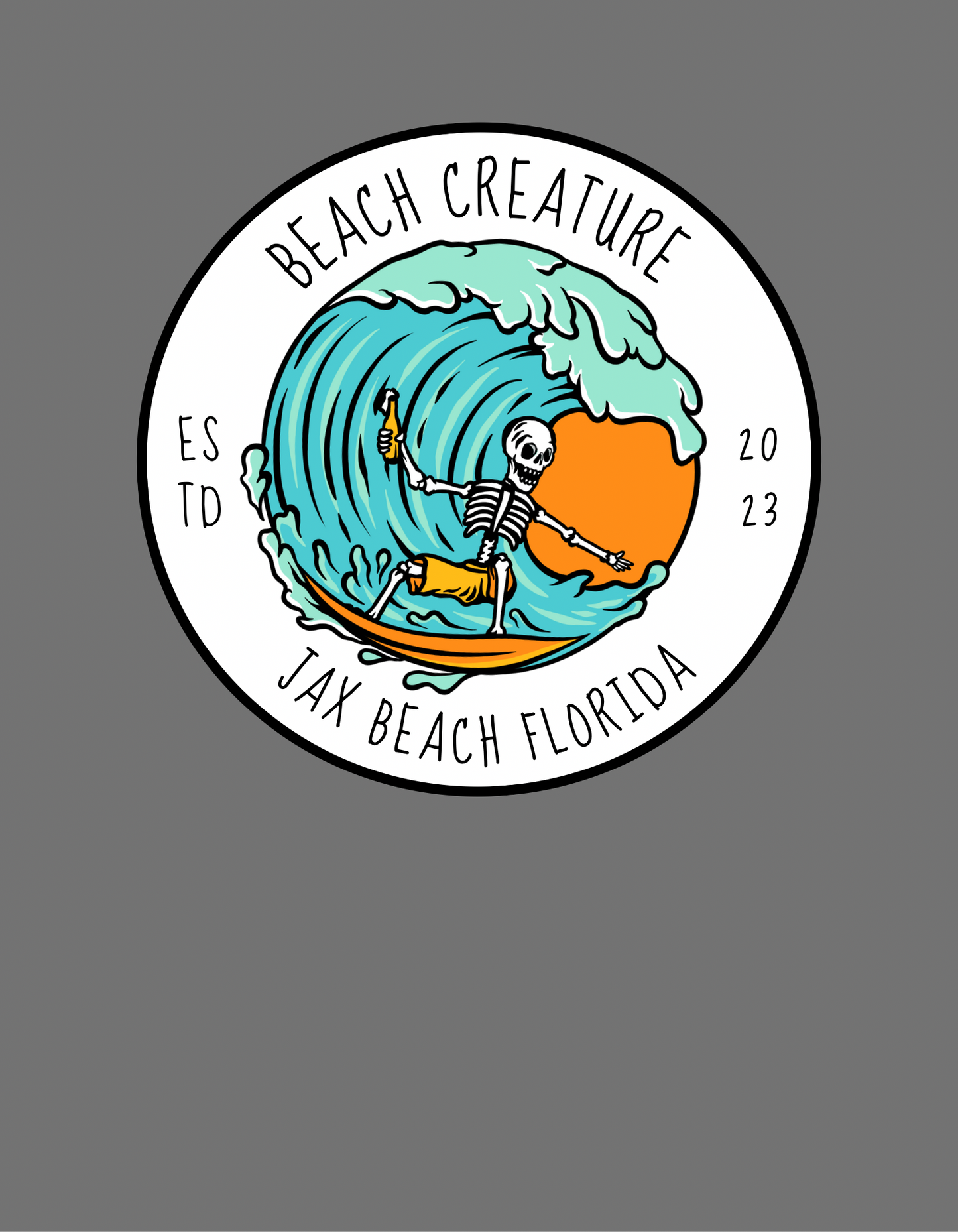 BEACH CREATURE JAX BEACH