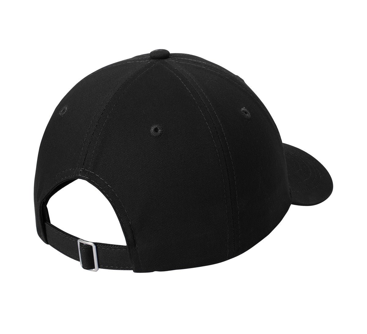 Hat - Soft Black/Neptune Beach