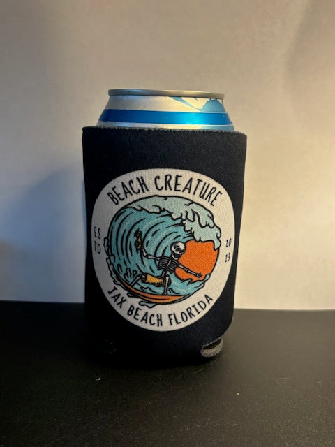 Jax Beach Koozie