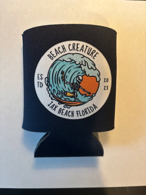 Jax Beach Koozie