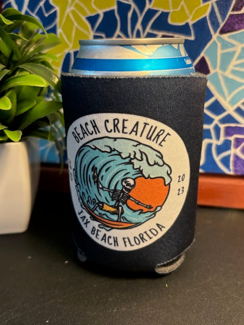Jax Beach Koozie