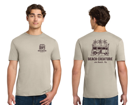 Surfer Van Tee! Now available!