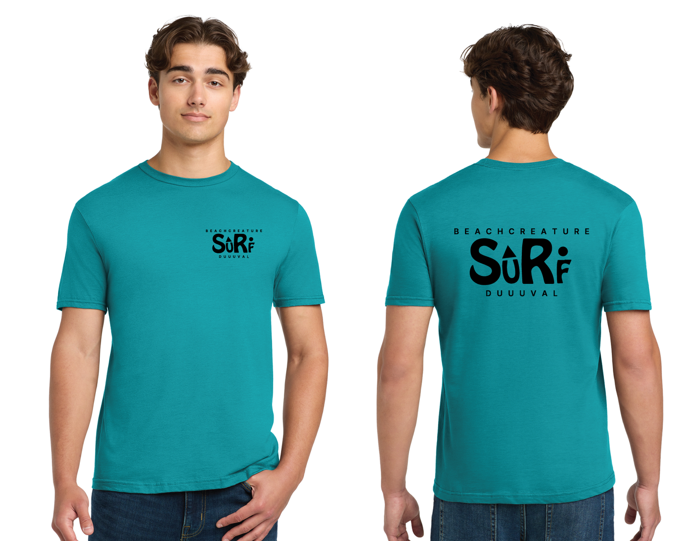 BC Duuuval tee/$1 Shipping!