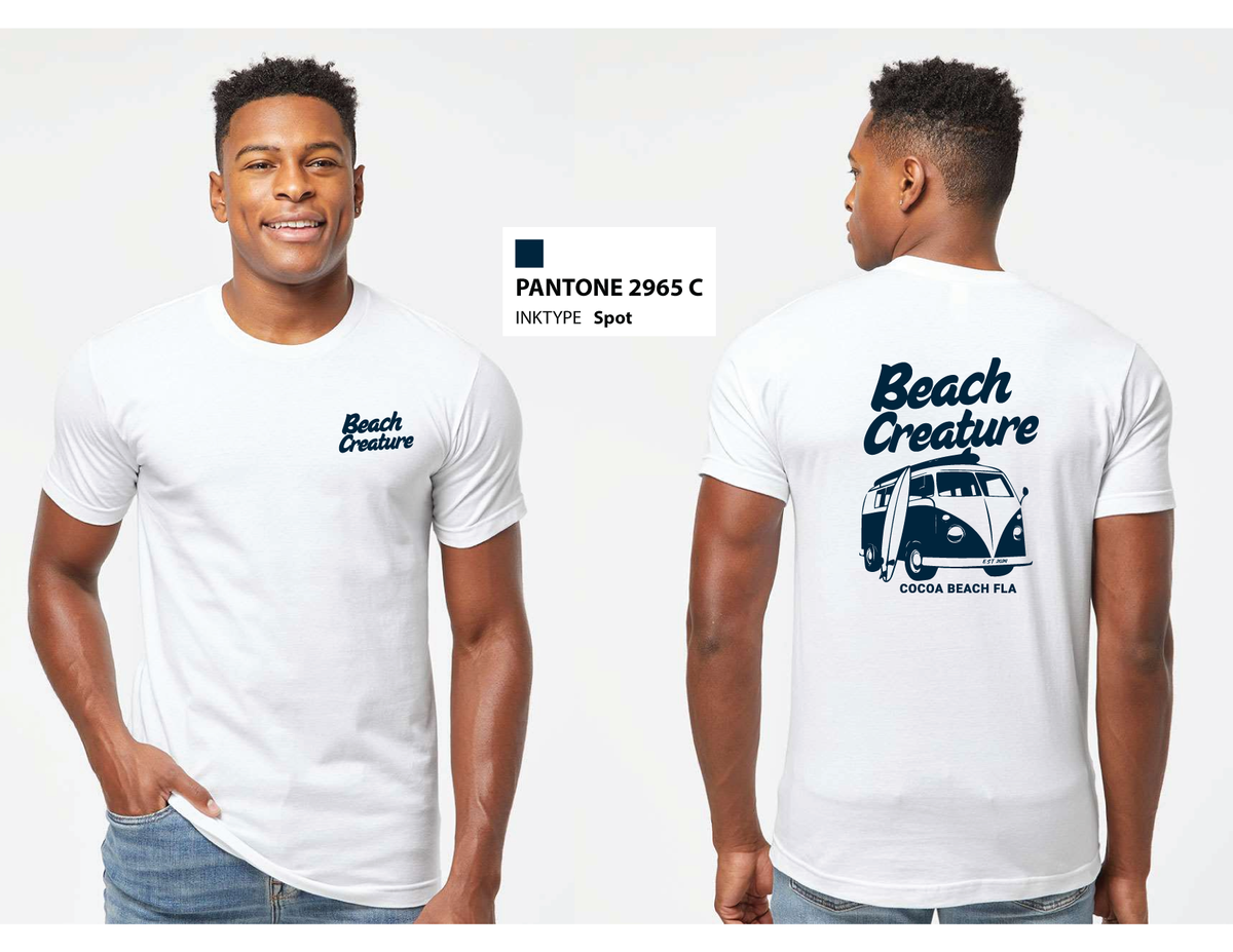 COCOA BEACH CRUISER TEE