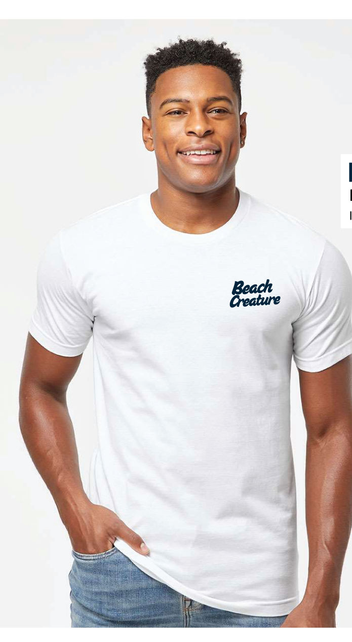 JAX BEACH CRUISER TEE