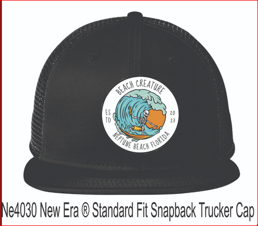 Hat Trucker