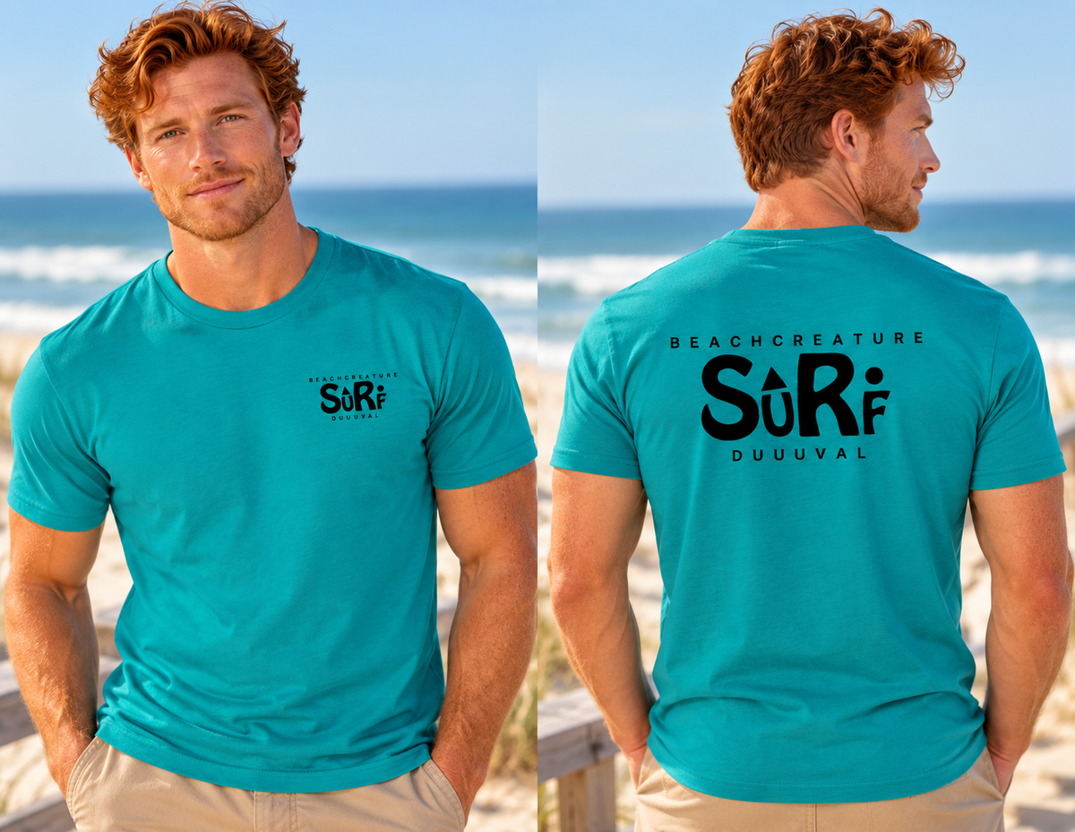 BC Duuuval tee/$1 Shipping!